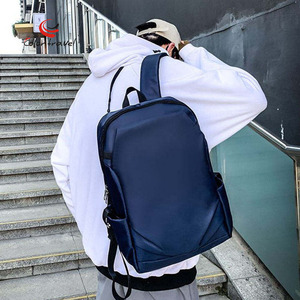 2025 biểu tượng tùy chỉnh du lịch Ba lô chất lượng cao không thấm nước công suất lớn máy tính xách tay Ba lô cho tất cả các giới tính - Product Image 3