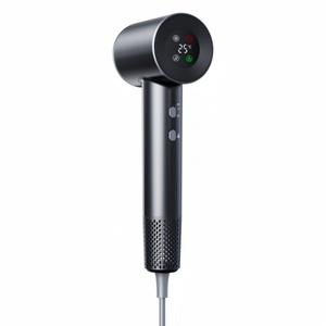 Sèche-cheveux ionique négatif BLDC, séchage rapide, faible bruit, moteur sans balais haute vitesse 110000 tr/min - Product Image 1