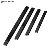 Cincel Plano Multifuncional Weida de Acero Cr-Mo de Grado Industrial, Modelo W24045, OEM/ODM Disponible, Garantía de 3 Años