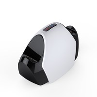 Manette YLW Brevetée de Dernière Génération PS5 Double Commande avec Chargeur Rapide Portable et Recharge Sans Fil