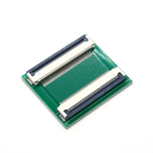 Carte PCB LVDS 20/30/40 broches, pas de 0,5 mm, 20454 20474, fabriquée en Chine, pour câblage interne de panneaux d'affichage industriels - Product Image 5