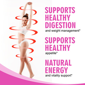 Best Selling Psyllium Capsules Encourages Healthy Weight Loss Naturally Nutritional Support for Metabolism Capsules - Product Image 4