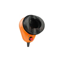 Casque téléphonique d'aviation Raytalk avec microphone flexible pour support au sol
