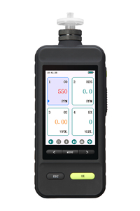 Nuevo Analizador de Oxígeno Trace WB-C-CL2, Detector Multigas Portátil Electrónico Automático de Respuesta Rápida, 1 Año de Garantía para Deshumidificación - Product Image 5