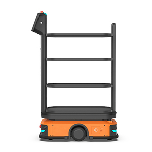Robot de Manipulación Inteligente con Visualización SLAM, Monitoreo en Tiempo Real, Tipo Bandeja Multinivel, Línea de Ensamblaje para Logística de Producción - Product Image 6