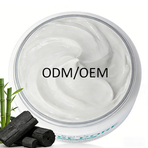 MASCARILLA DE ARCILLA PURA PARA POROS - Limpiador Facial de Doble Acción |   Ácido Salicílico + Carbón de Bambú |   Exfoliación Suave y Refinamiento de la Piel - Product Image 5
