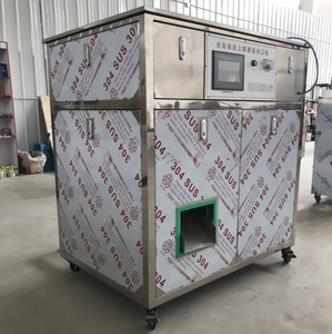 Machine d'emballage de sachets de miel, machine d'emballage de sachets de sauce, machine d'emballage de sachets de confiture, de sirop liquide – Comparaison - Product Image 4