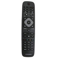 Control Remoto Universal para TV RM-D1110 Compatible con Philips LCD LED QLD Smart TV