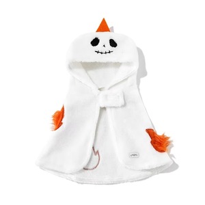 Venta caliente mascotas Cosplay disfraz gato vestido mascota capa sombrero conjunto perro vestir foto Prop ropa de Halloween para mascotas - Product Image 6