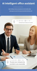 Gafas Inteligentes 2026, Grabación <span class=keywords><strong>de</strong></span> Video 8MP1200P, Reducción <span class=keywords><strong>de</strong></span> Ruido ENC, Llamadas Manos Libres, Resistentes al Agua, Control por Aplicación, Videocámara con IA, V03T6 [Precio <span class=keywords><strong>de</strong></span> Fábrica] - Product Image 6