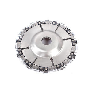 Disque de chaîne pour meuleuse d'angle Mycon Tools de 4 pouces à 22 dents, qualité DIY, pour le travail du bois, la découpe et le rainurage, lame de tronçonneuse transfrontalière - Product Image 5