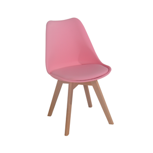 Chaises de salle à manger en bois de style <span class=keywords><strong>scandinave</strong></span>, chaises de designer Tulip, design <span class=keywords><strong>scandinave</strong></span> moderne, meubles de maison modernes - Product Image 3