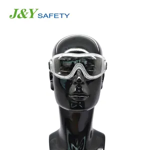 Gafas de seguridad antiniebla, protectoras para los ojos, antipolvo