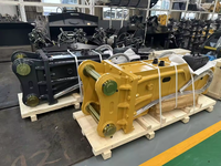 MONDE Brise-roche hydraulique de qualité supérieure pour excavatrice, idéal pour le béton et la roche, à vendre