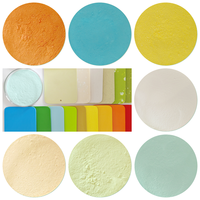 Compuesto de Moldeo de Urea Formaldehído A1 Disponible en Colores Personalizados para Asientos de Inodoro