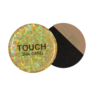 สติกเกอร์ติดแท็กโทรศัพท์ NFC อีพ็อกซี่กันน้ำติดบนเฟสบุ๊คทวิตเตอร์ TikTok สื่อสังคมออนไลน์ - Product Image 1