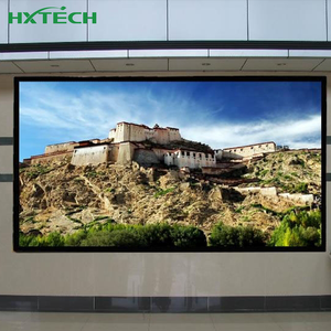 P1.26 p1.57. P1.89 p2.5 Pixel trong nhà cố định cài đặt phía trước dịch vụ LED Video tường hiển thị - Product Image 2