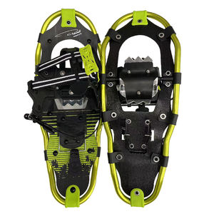 Scarpe da neve verdi leggere da <span class=keywords><strong>uomo</strong></span> antiscivolo professionali da viaggio all'aperto di vendita calda - Product Image 2