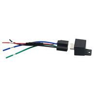 Traceur GPS caché TrackPro, module GPS GSM, système d'alarme de suivi de voiture