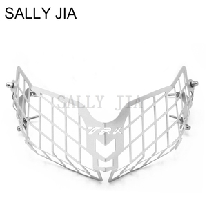 Per il <span class=keywords><strong>Benelli</strong></span> TRK502X Jinpeng coperchio <span class=keywords><strong>502</strong></span> modificato faro anteriore copertura a maglia per motocicli - Product Image 5