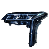 Phare LED d'origine, feu arrière étoilé de type traversant, feux antibrouillard avant et arrière, pièces d'éclairage automobile pour EXEED Yaoguang