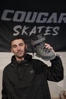 Patins à roulettes agressifs Julien Cudot Signature, patins à roulettes professionnels pour la ville, freestyle, patins à roulettes pour adultes, bottes confortables de qualité supérieure