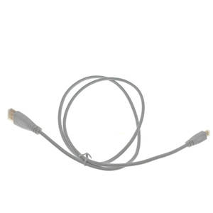 كابل HDM1 الصغير ثلاثي الأبعاد إلى HDM1 كابل إصدار 32AWG HDM1 لكابل صوت فيديو <span class=keywords><strong>Pi</strong></span> من التوت 1 م هاتف محمول سلك بيانات عالي الدقة - Product Image 1