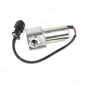 PC110-7 électrovanne de pompe principale hydraulique d'excavatrice de <span class=keywords><strong>PC130</strong></span>-7 702-21-07311 7022107311 pour des pièces de rechange de KOMATSU - Product Image 2