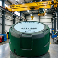 Filtre de respiration de réservoir SNOOT 6021.002 de haute qualité pour Reach Stacker, machines d'ingénierie et de construction