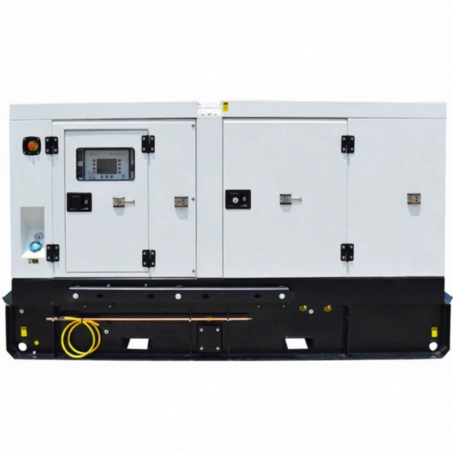 High Efficiency 50Kw 50Kva Standby Diesel Generator Silent Type Single Phase 220V Auto Start Canopy Type 1800Rpm KAICHEN KC71