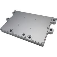 Módulo de control electrónico (ECU/ECM) programado 3408501 para Cummins ISM ISX ISX15 QSX15 ISM11 M11 QSM11 CM570 CM875