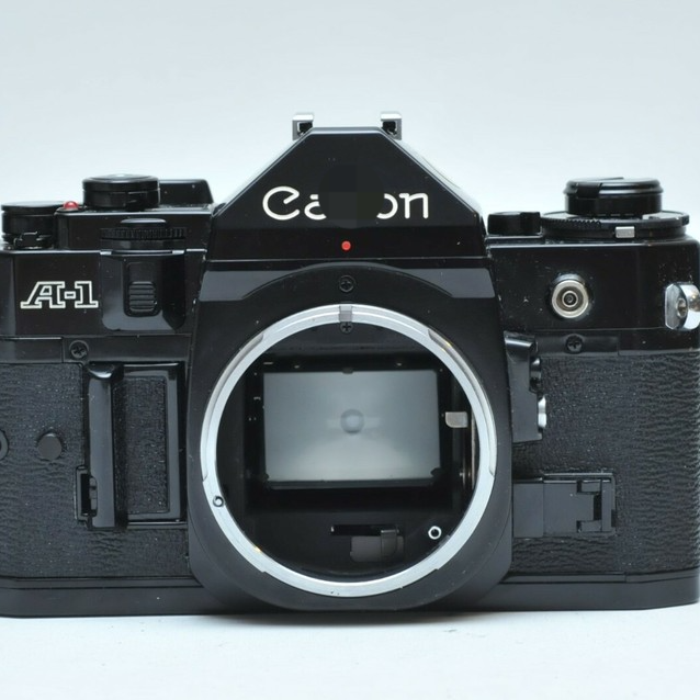 A-1 35mm Film Camera Part/repair as is New Original Ready Stock Industrial Automation Pac Dedicated Plc Controller