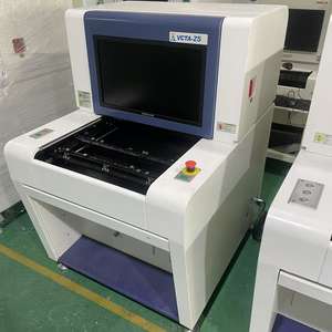VCTA-Z5 2D AOI SMT-Maschine Automatische Optische Inspektionsanlage PCB-Lötung Offline-System Qualitätskontrolle Hochpräzise - Product Image 2