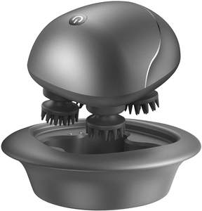 Masajeador de cabeza de mano eléctrico automático portátil terapia de dolor de cabeza 8 masaje de cabeza ayudante de sueño masaje de sueño para la cabeza - Product Image 6