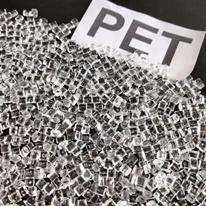 Dupont PET FR330 Polyethylene Terephthalate Resin diperkuat teknik plastik mentah bahan/PET FR330