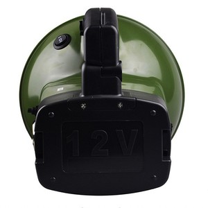 Projecteur de recherche Hid 55W rechargeable, étanche et portable pour la pêche, les bateaux et les patrouilles - Product Image 5