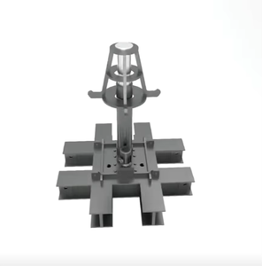 Système de treillis de levage de toit pour scène électrique à grande capacité, idéal pour les événements professionnels - Product Image 3