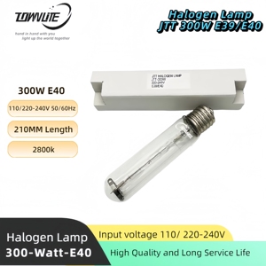 Nhà Máy Bán Buôn Tuổi Thọ Lâu Dài <span class=keywords><strong>JTT</strong></span> <span class=keywords><strong>Halogen</strong></span> Đèn Bulbs 200 Wát 300 Wát 500 Wát 1000 Wát 110V /220V - Product Image 3