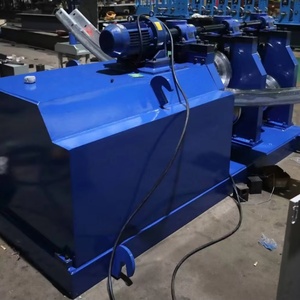 Máquina de Alta Velocidad para Fabricación de Barreras de Seguridad, Equipo de Doblado y Conformado de Barreras de Seguridad - Product Image 1