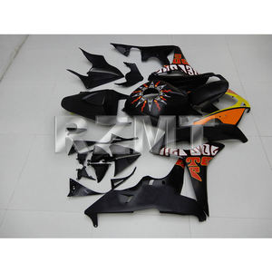 Pour HONDA CBR600RR 2007-2008 CBR 600RR Carénage de moto en ABS injecté, Kit de carénage personnalisé pour réparation H0607-1010b - Product Image 5