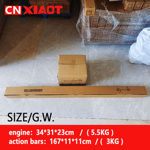 CNXIAOT 52cc débroussailleuse 2 temps haute puissance désherbeur qualité jardin coupe-herbe - Product Image 6