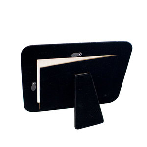 Bán Buôn Chất Lượng Cao Khung Ảnh Backboard Đen Trắng Màu Sắc Tùy Chỉnh Kích Thước Mô Hình <span class=keywords><strong>MDF</strong></span> Hình Ảnh Khung - Product Image 6