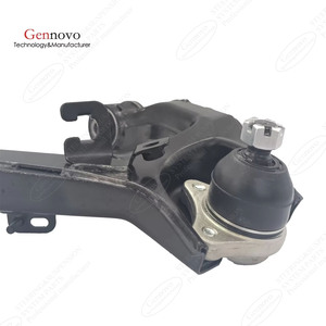 Accessoires automobiles de qualité OEM Gennovo pour MITSUBISHI PAJERO, système de suspension, bras de suspension supérieur avant MR496794 RK641514 4010A038 - Product Image 3