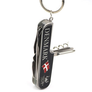 11 En 1 ococket Folding Nives Keychain urvive wiwiss ninife ustom ulultitool ulultifuntion nife - Product Image 3