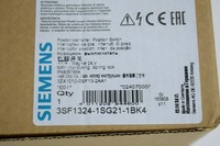Interrupteur de position de sécurité 3SF1324-1SG21-1BK4 N° de commande mondial Interrupteur de position série 3SF1324-1SG21-1BK4 Sirius Plc