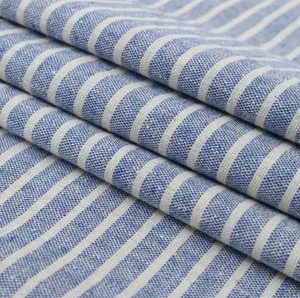 Tissu en lin de haute qualité pour rideaux, <span class=keywords><strong>vente</strong></span> directe d'usine - Product Image 1