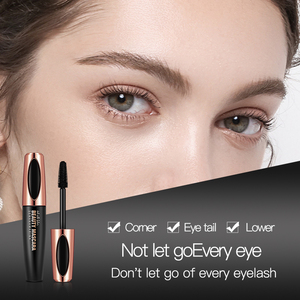 Mascara waterproof SENANA, best-seller, pinceau de maquillage transnatural pour cils - Product Image 4