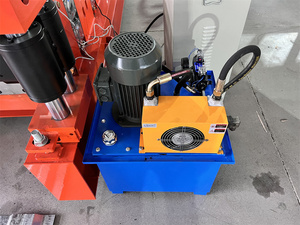 Máquina de Conformado en Frío de Paneles para Carrocerías de Contenedores de Rendimiento Estable, Máquina de Fabricación de Placas de Carrocería - Product Image 6