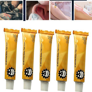 Baume de soin après tatouage, pommade réparatrice, crème cicatrisante pour l'art corporel et les accessoires de maquillage permanent - Product Image 1