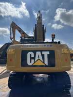 Série Cat320/Cat320d/Cat320d2l, excavatrices sur chenilles 20 tonnes 320gx, modèle 2022, engins de terrassement, boîte de vitesses lourde